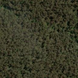 Satellite imagery of Mount Cromwell, AU
