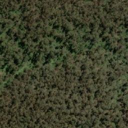 Satellite imagery of Mount Cromwell, AU
