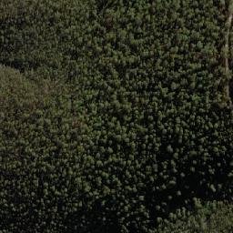 Satellite imagery of Mount Coree, AU
