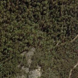 Satellite imagery of Mount Coree, AU