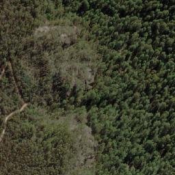 Satellite imagery of Mount Coree, AU