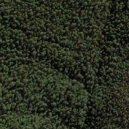 Satellite imagery of Mount Coree, AU
