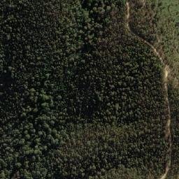 Satellite imagery of Uriarra Hill, AU