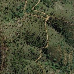 Satellite imagery of Uriarra Hill, AU