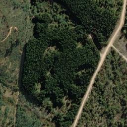 Satellite imagery of Uriarra Hill, AU