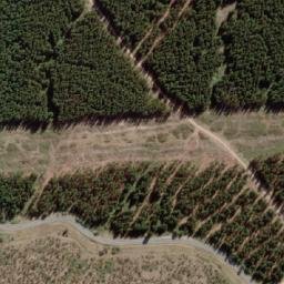 Satellite imagery of McDonald Ecce, AU