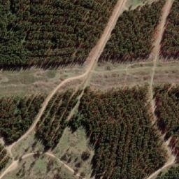 Satellite imagery of McDonald Ecce, AU