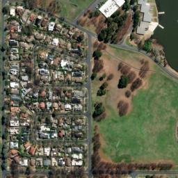 Satellite imagery of CB93, AU