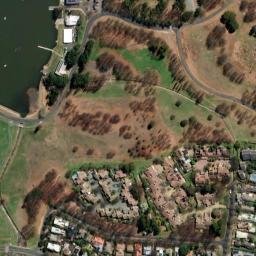 Satellite imagery of CB93, AU