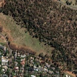 Satellite imagery of CB91, AU
