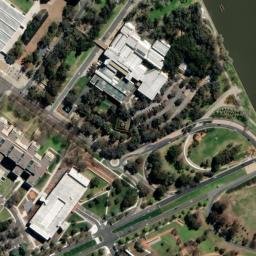 Satellite imagery of CB35, AU