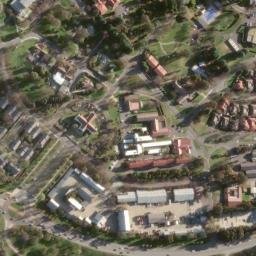 Satellite imagery of Mount Pleasant, AU