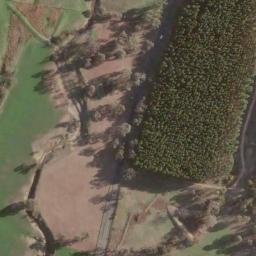 Satellite imagery of Mount Reedy, AU