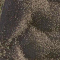 Satellite imagery of Mount Reedy, AU