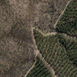 Satellite imagery of Mount Reedy, AU