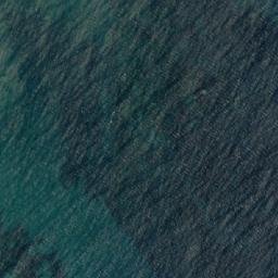Satellite imagery of Preservation Rock, AU