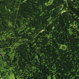 Satellite imagery of Ohau Pa, NZ