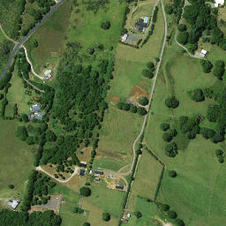 Satellite imagery of HA NO 2, NZ