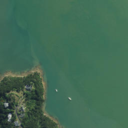 Satellite imagery of Waimangaroa Point, NZ