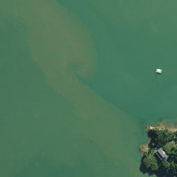 Satellite imagery of Waimangaroa Point, NZ