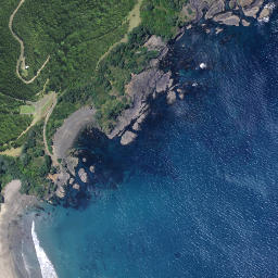 Satellite imagery of 1621, NZ