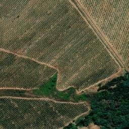 Satellite imagery of Cerro Milagro, CL