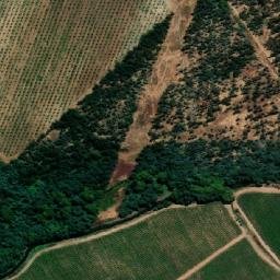 Satellite imagery of Cerro Milagro, CL