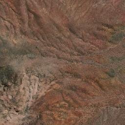 Satellite imagery of Cerritos Morados, AR