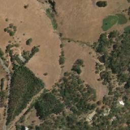 Satellite imagery of Delabole Hill, AU