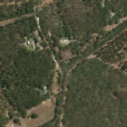 Satellite imagery of Berne Hill, AU