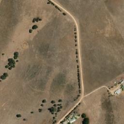 Satellite imagery of Giles Hill, AU