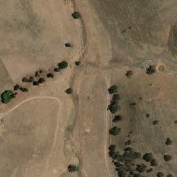 Satellite imagery of Giles Hill, AU