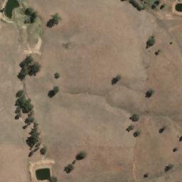 Satellite imagery of Lookout Hill, AU