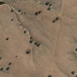 Satellite imagery of Lookout Hill, AU