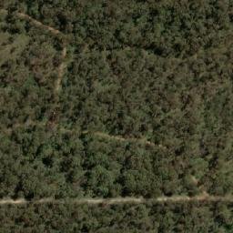 Satellite imagery of Mount Cromwell, AU