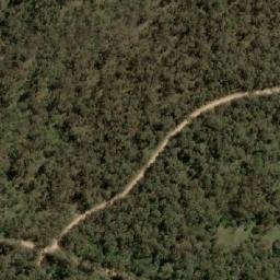 Satellite imagery of Mount Cromwell, AU