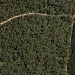 Satellite imagery of Mount Cromwell, AU
