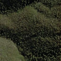 Satellite imagery of Mount Coree, AU