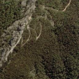 Satellite imagery of MC Coree, AU