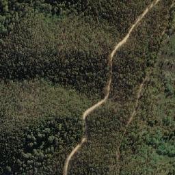 Satellite imagery of Uriarra Hill, AU