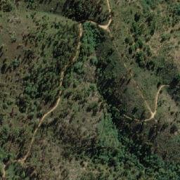 Satellite imagery of Uriarra Hill, AU