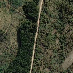 Satellite imagery of Uriarra Hill, AU