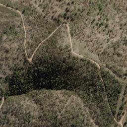 Satellite imagery of McDonald Ecce, AU