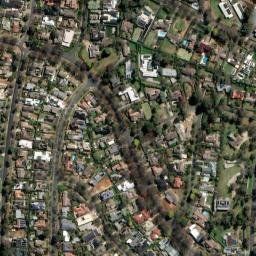 Satellite imagery of CB91, AU