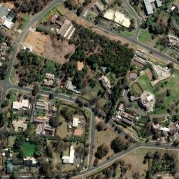Satellite imagery of CB78, AU