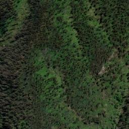 Satellite imagery of The Peak, AU
