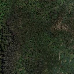 Satellite imagery of The Peak, AU