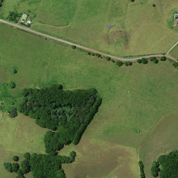 Satellite imagery of HA NO 2, NZ