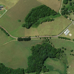 Satellite imagery of HA NO 2, NZ