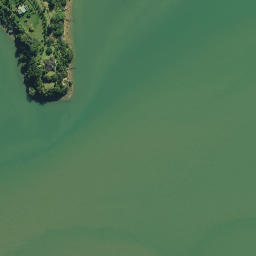 Satellite imagery of 1611, NZ